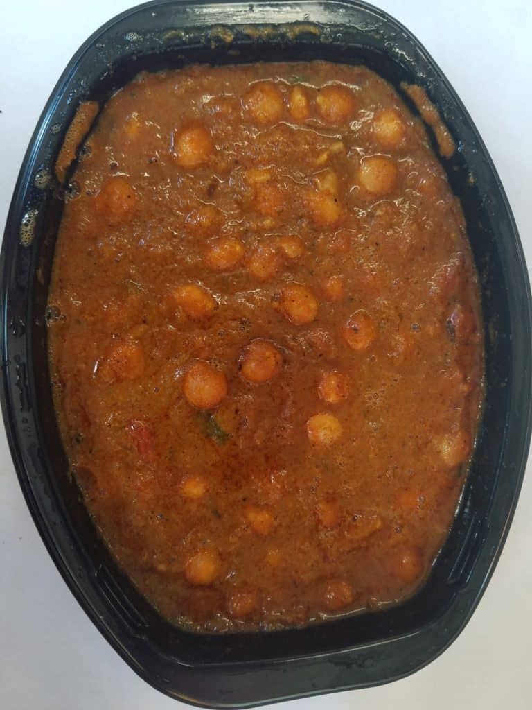 Trader Joe's Channa Masala