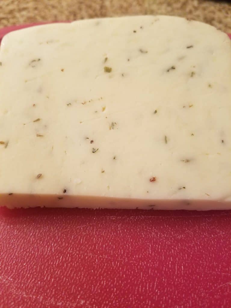 Trader Joe's Italian Bigonda Cheese
