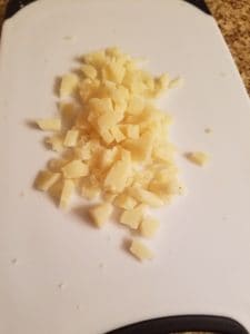Zucchini Carpaccio Step 2
