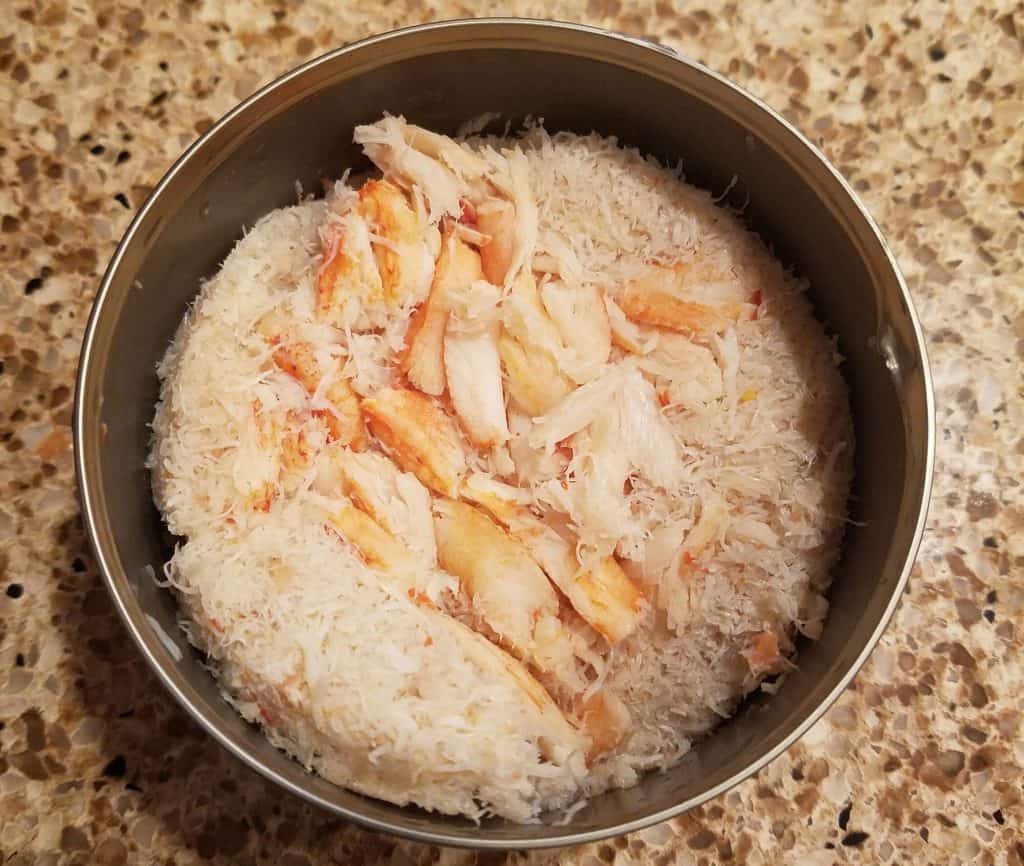 Trader Joe's Canned Crab Meat