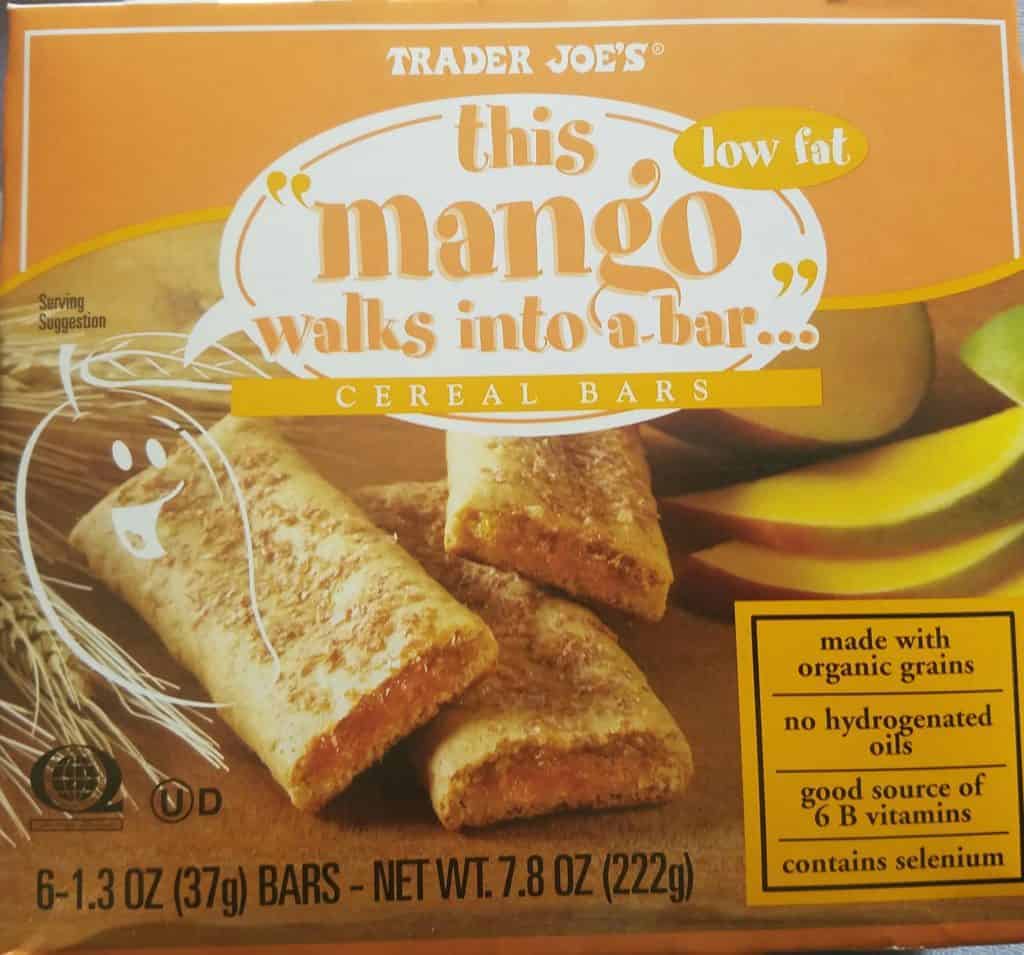 Trader Joe's This Mango Walks Into a Bar