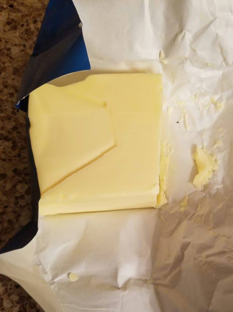 Trader Joe's Cultured Salted Butter