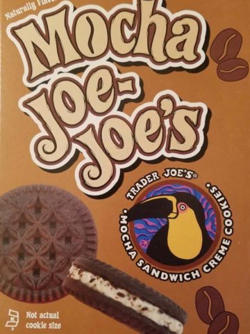 Trader Joe's Mocha Joe Joe's