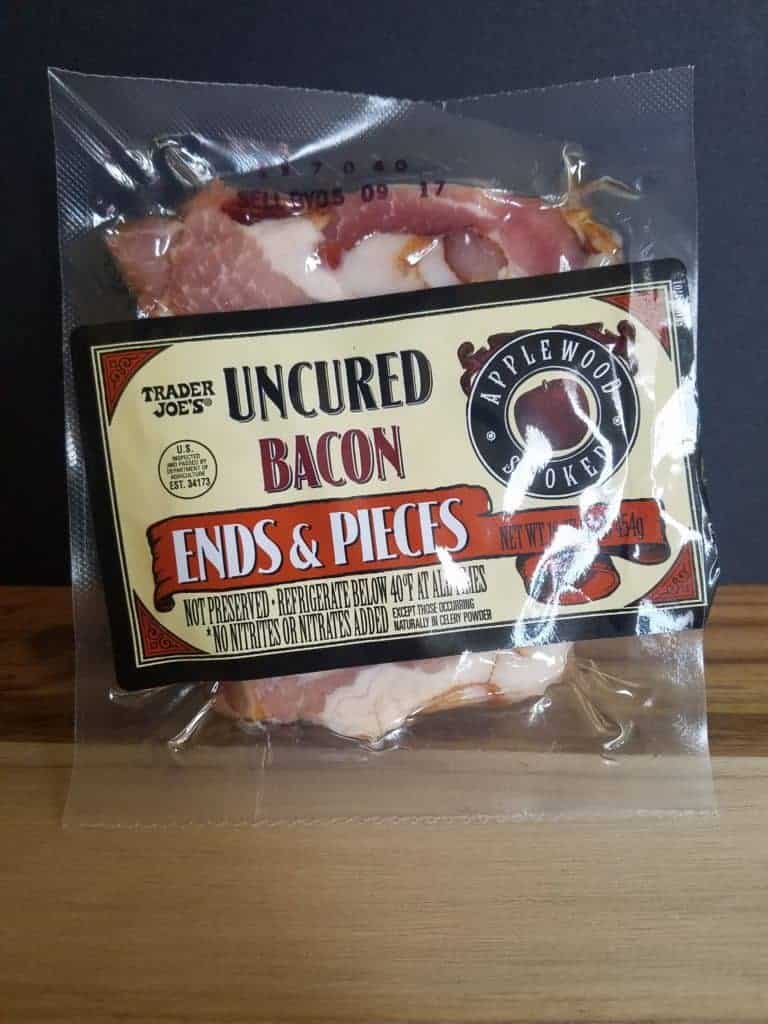 Trader Joe's Bacon Ends and Pieces