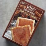 Trader Joe’s Frosted Brown Sugar and Cinnamon Toaster Pastries