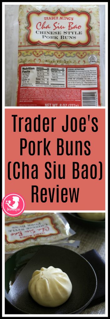 Trader Joe's Pork Buns (Cha Siu Bao) review. Want to know if this is something worth putting on your shopping list from Trader Joe's? All pins link to BecomeBetty.com where you can find reviews, pictures, thoughts, calorie counts, nutritional information, how to prepare, allergy information, price, and how to prepare each product. 