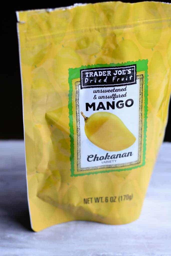 Trader Joe's Chokanan Mango