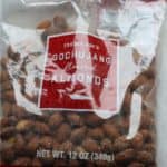 Trader Joe's Gochujang Almonds