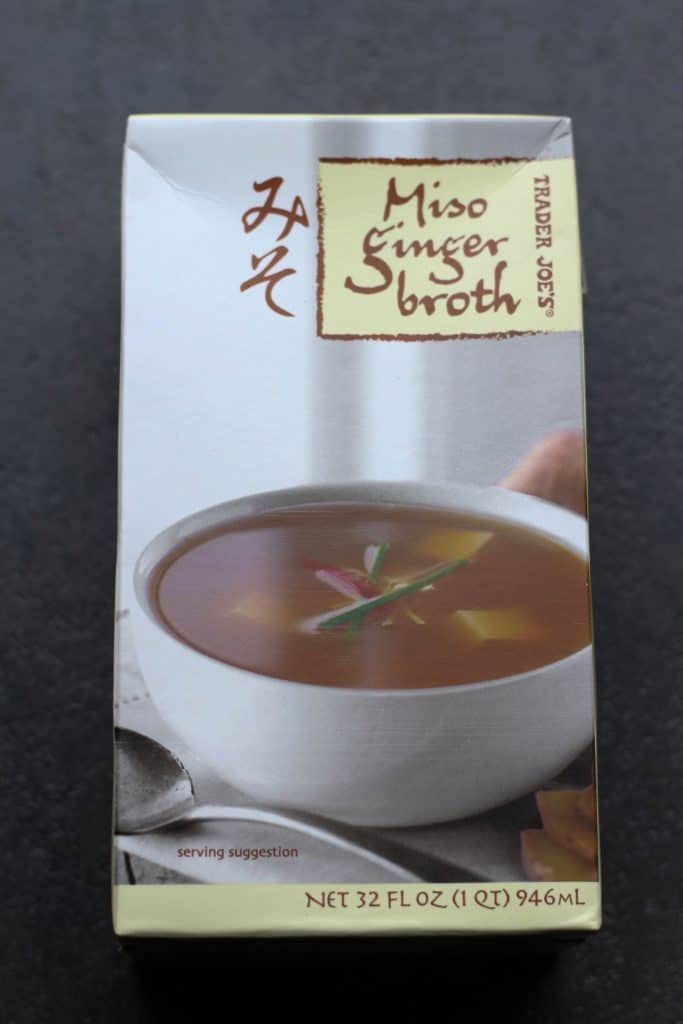 Trader Joe's Seaame Miso Salad With Salmon Rated: 46%?? - Trader Joe's List