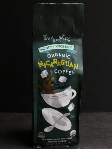 Trader Joe's Honey Processed Organic Nicaraguan Coffee