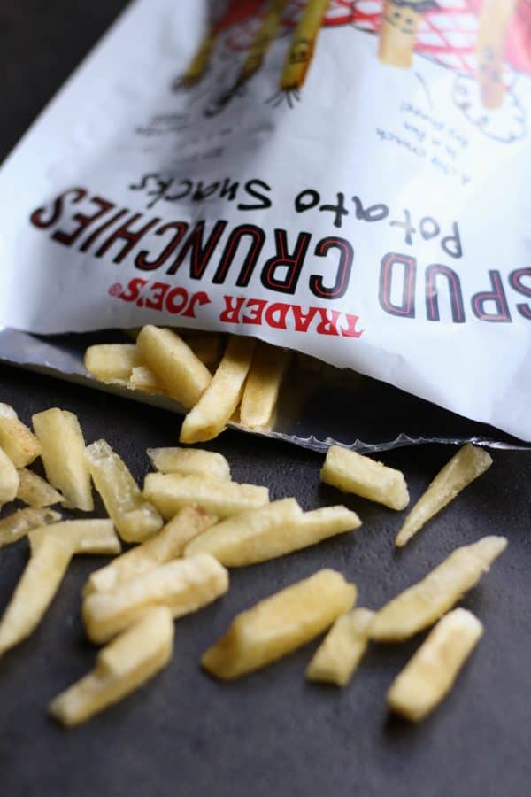 Trader Joe's Spud Crunchies