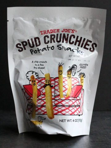 Trader Joe's Spud Crunchies