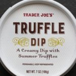 Trader Joe's Truffle Dip