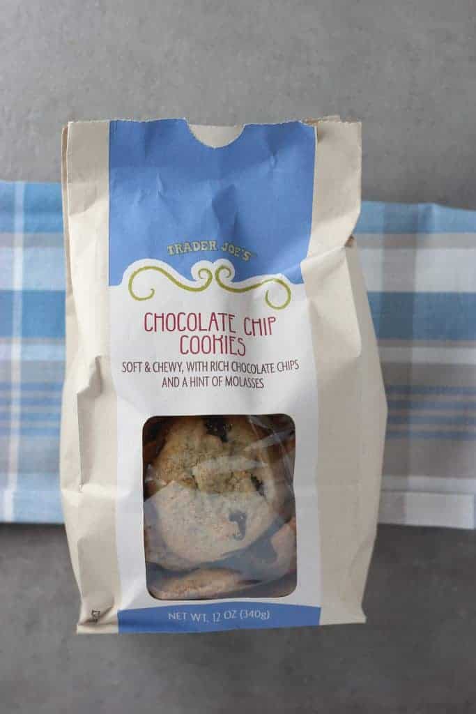 Trader Joe's Chocolate Chip Cookies review