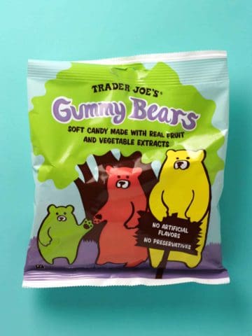 Trader Joe's Gummy Bears