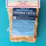 Trader Joe's Moroccan Inspired Cheddar Cheese Review
