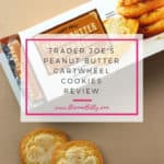 Trader Joe's Peanut Butter Cartwheel Cookies Review