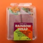 Trader Joe's Rainbow Wrap package