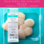 Trader Joe's Wild Fresh Sea Scallops review