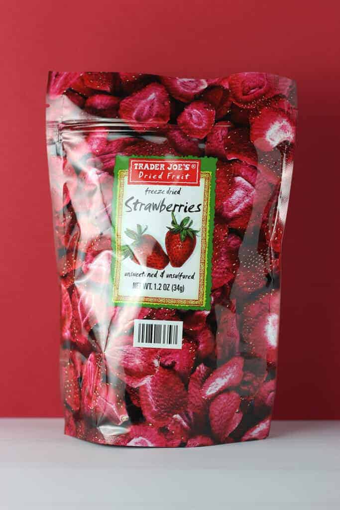 Trader Joe S Freeze Dried Strawberries,How Long To Bake Bacon