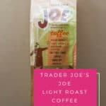 Trader Joe's Joe Coffee