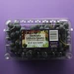 Trader Joe's Thomcord Seedless Grapes