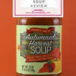 Trader Joe's Autumnal Harvest Soup review
