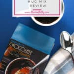 Trader Joe's Chocolate Salted Caramel Mug Mix review