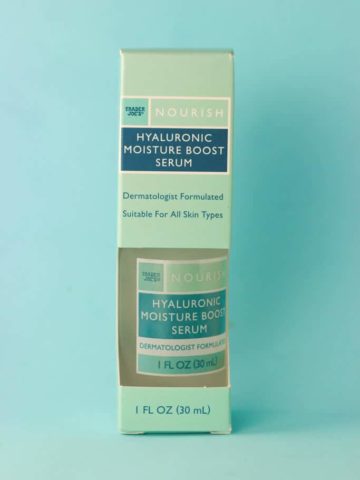 Trader Joe's Hyaluronic Moisture Boost Serum