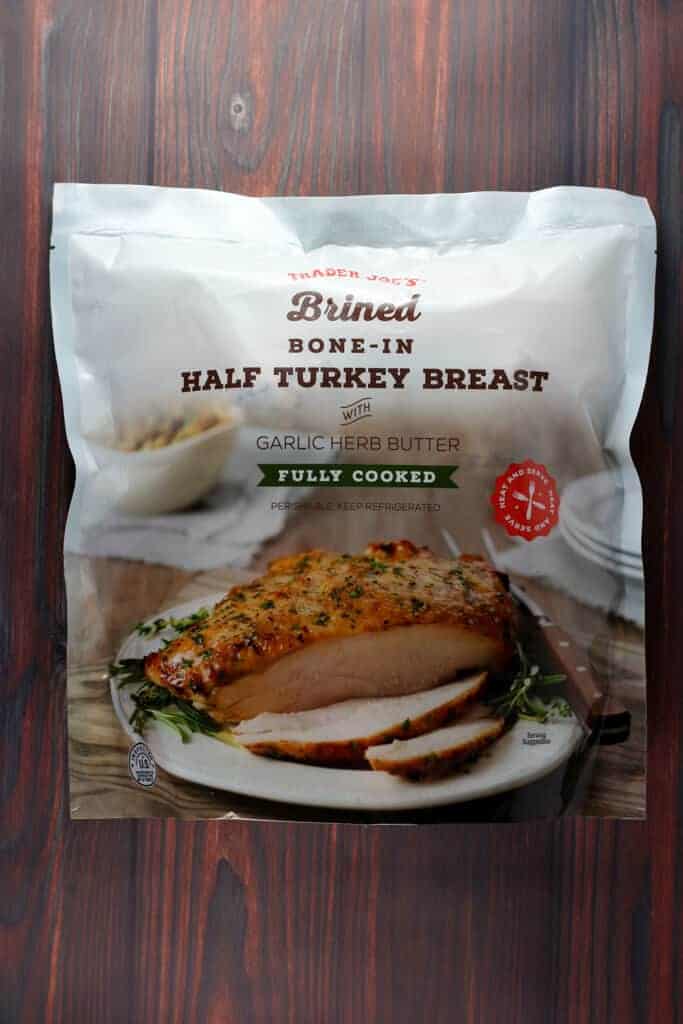 Tired of dry turkey? Roast it in a bag