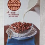 Trader Joe's Cocoa Crunch Cereal Pin for Pinterest