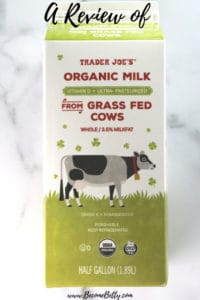 organic trader