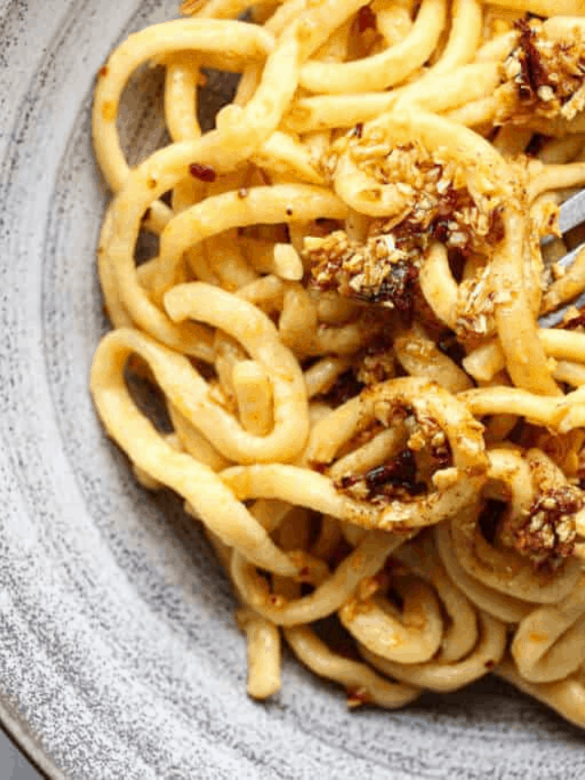 Chili Onion Crunch Story