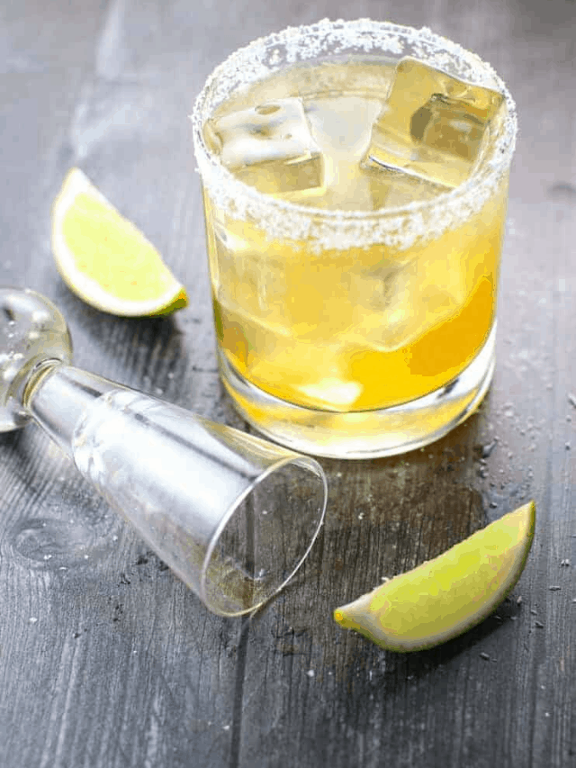 Cadillac Margarita Story