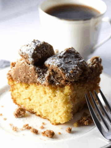 Crumb Cake GWS Cover