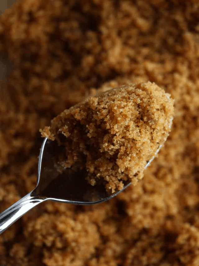 How to Make Brown Sugar Story
