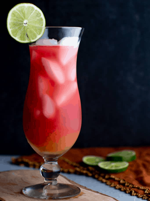Madras Cocktail Story