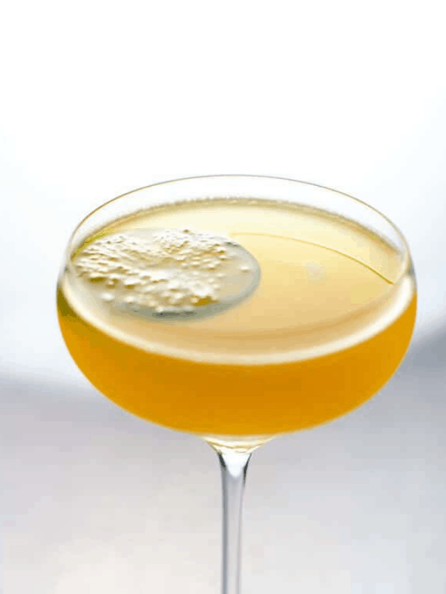 Matador Cocktail Recipe