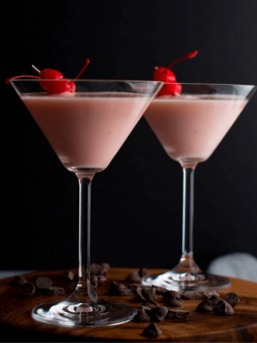 Pink Squirrel Cocktail - GWS Cover
