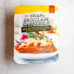 Trader Joe's Vegan Enchilada Casserole unopened