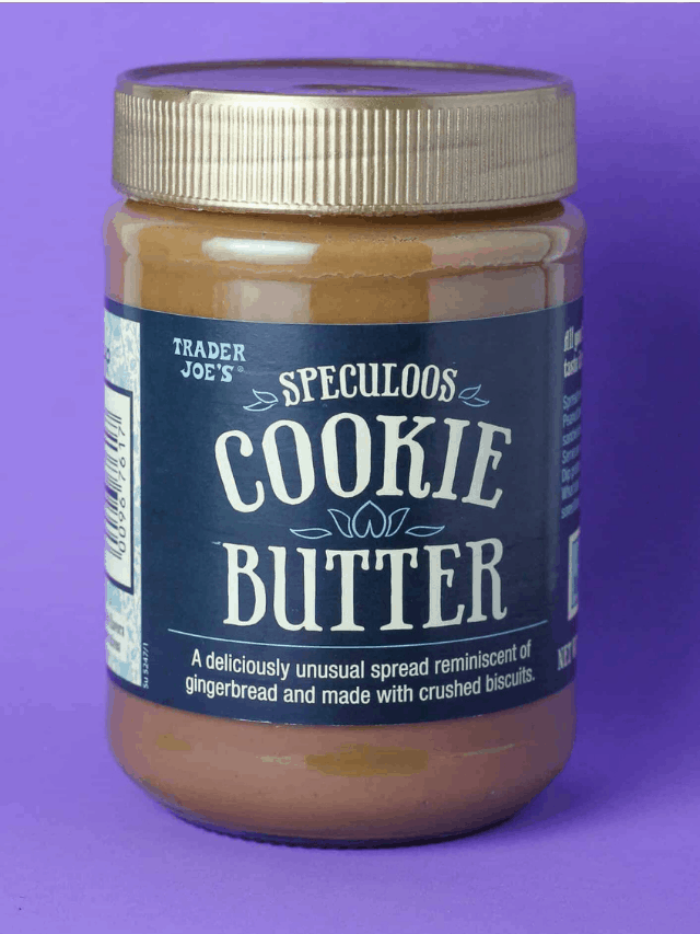 The Best Cookie Butter Recipes Story