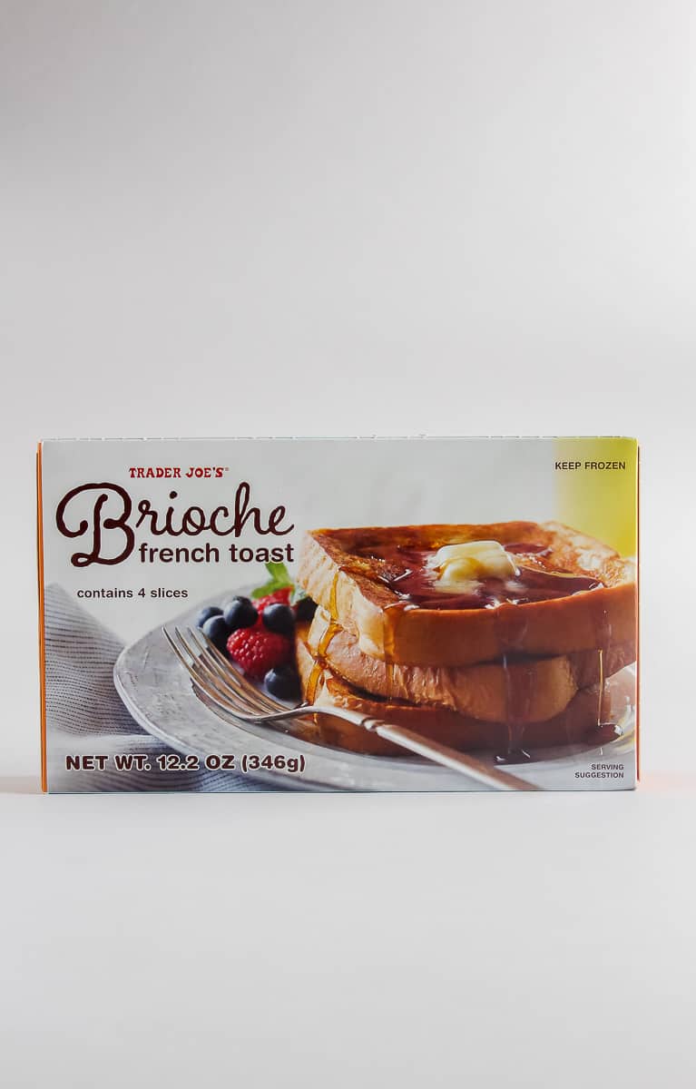 Trader Joe's French Toast