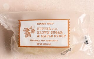 trader joe's brown sugar maple dressing Butter with and Syrup Review: Is It Breakfast or Dessert? (Spoiler: Yes) Color:Snow White EOSS25WK26TAFSELECT FD Company, Ballroom Dance